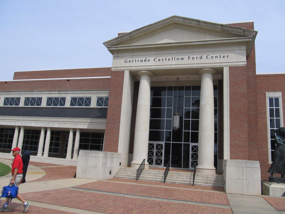 Mississippi: University of Mississippi